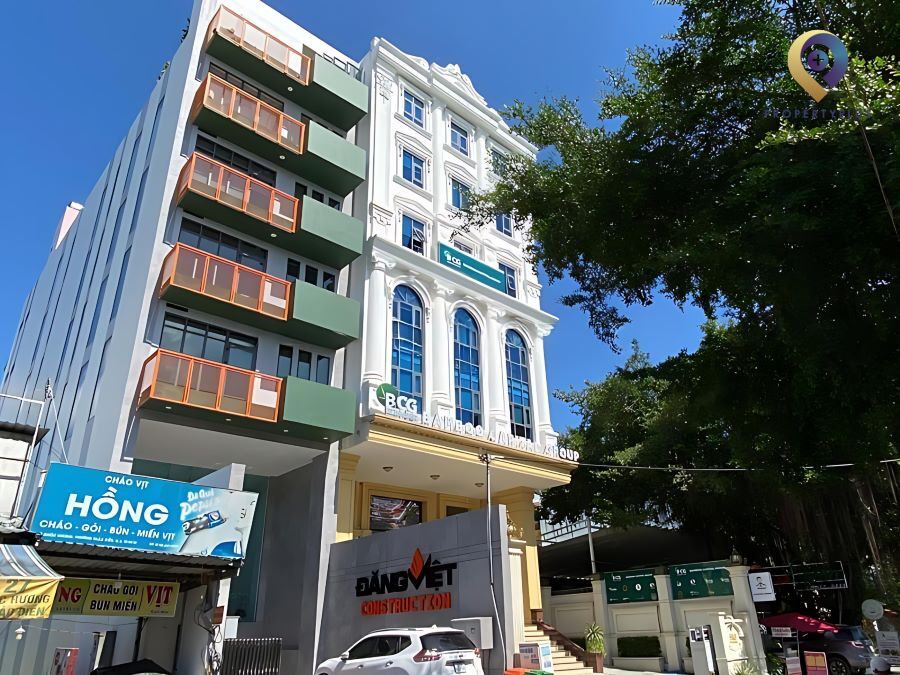 H&D Building